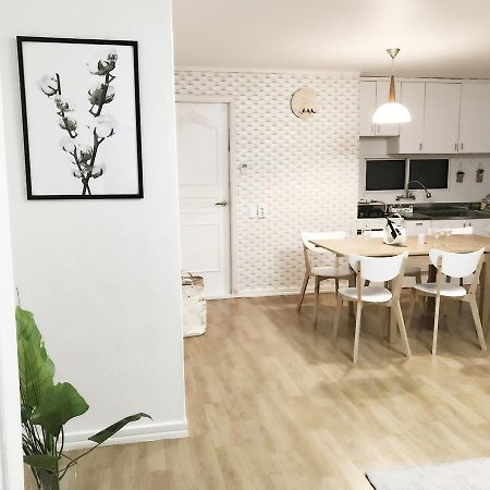 Hongdae Zoe Three Room House ソウル特別市 エクステリア 写真