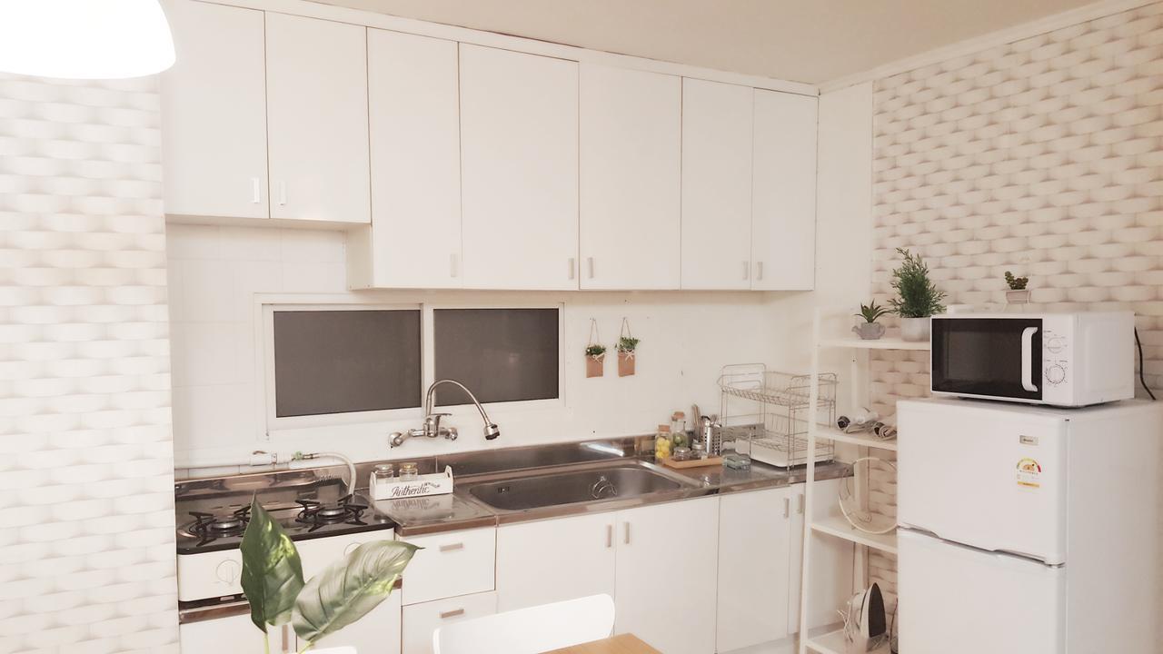 Hongdae Zoe Three Room House ソウル特別市 エクステリア 写真