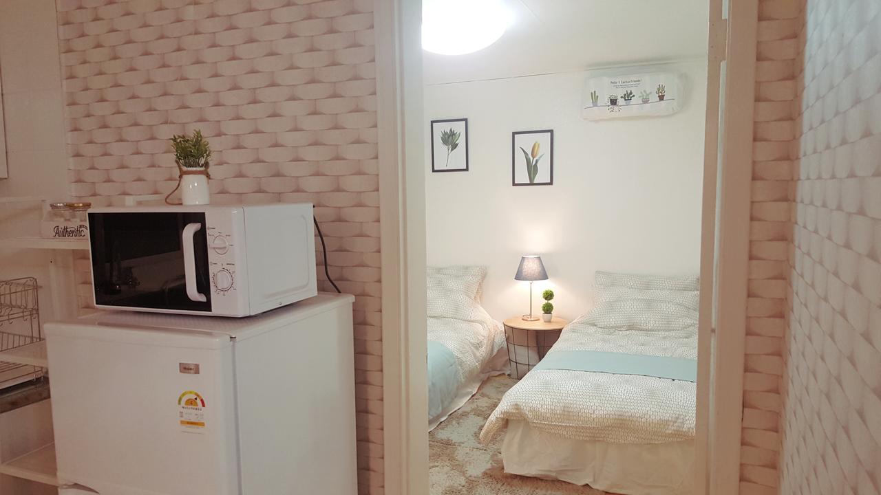 Hongdae Zoe Three Room House ソウル特別市 エクステリア 写真