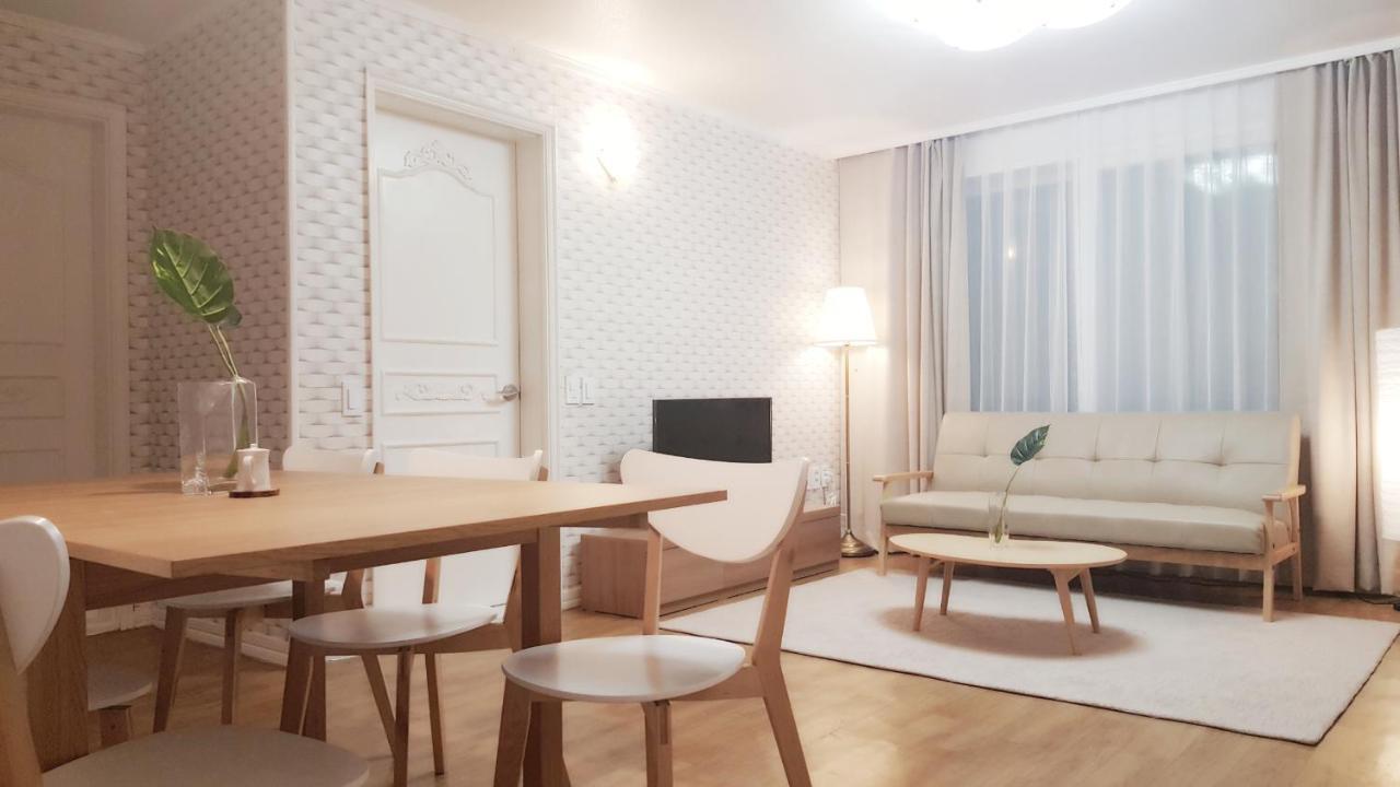 Hongdae Zoe Three Room House ソウル特別市 エクステリア 写真