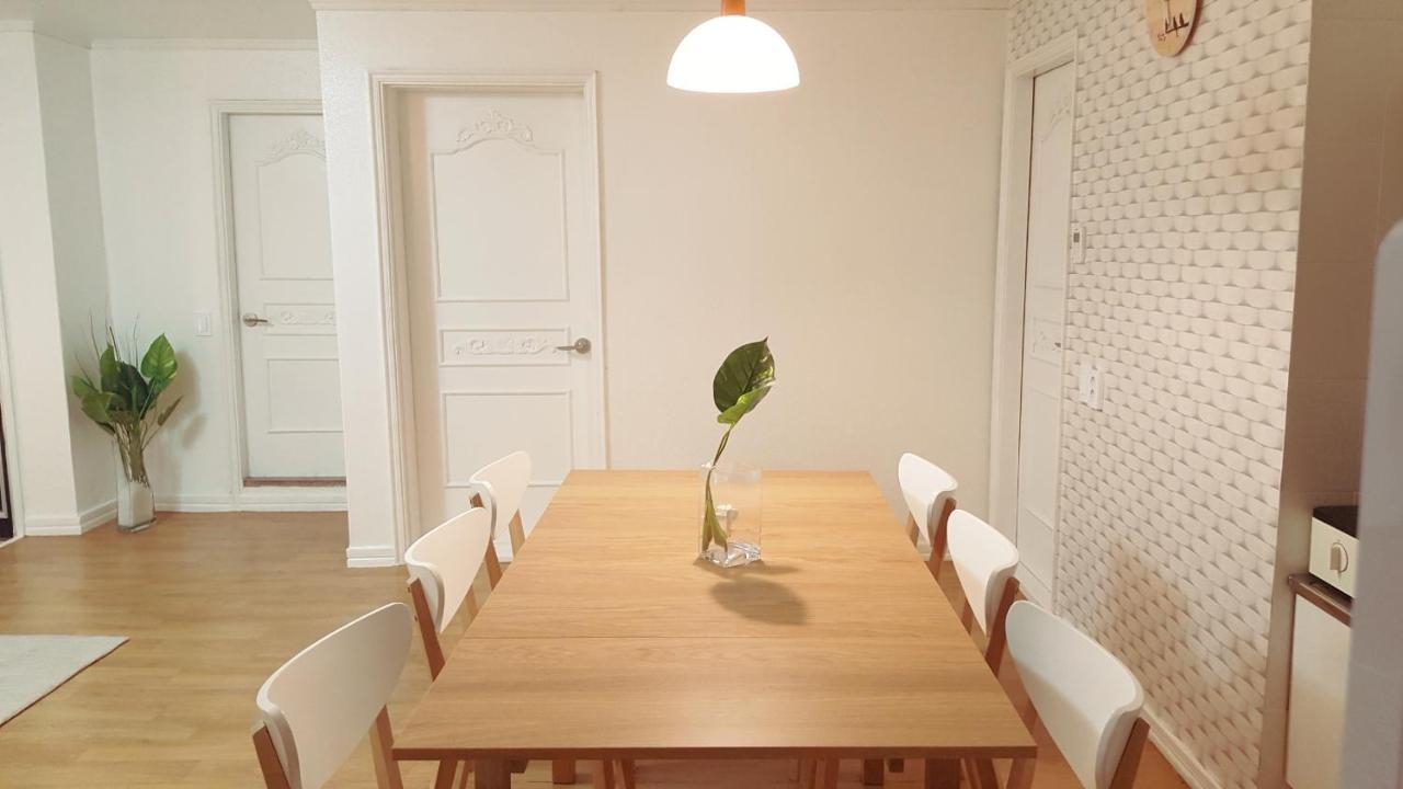 Hongdae Zoe Three Room House ソウル特別市 エクステリア 写真