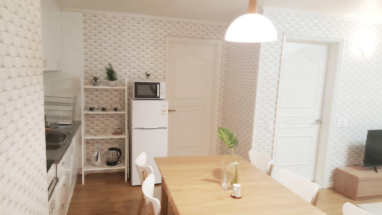 Hongdae Zoe Three Room House ソウル特別市 エクステリア 写真