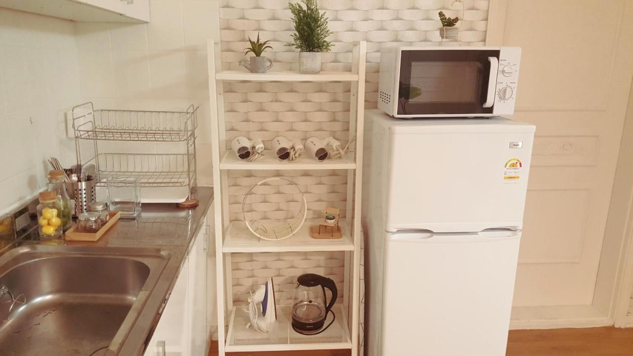 Hongdae Zoe Three Room House ソウル特別市 エクステリア 写真