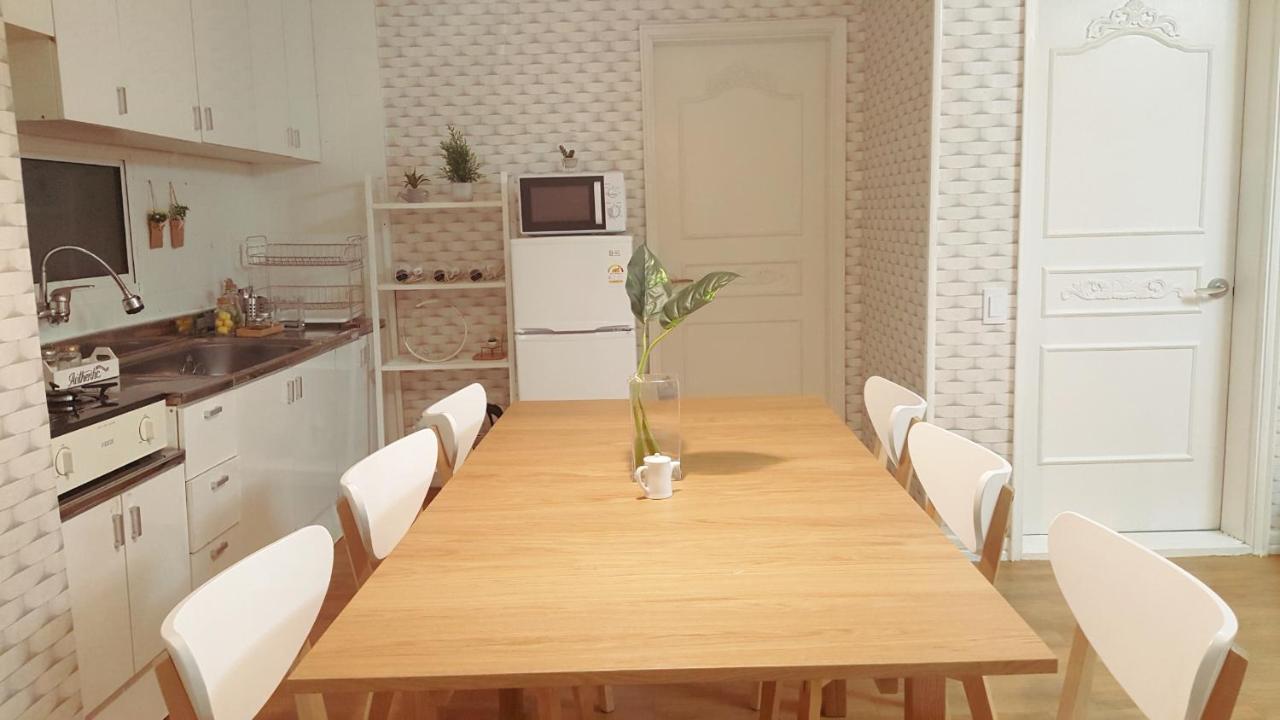 Hongdae Zoe Three Room House ソウル特別市 エクステリア 写真