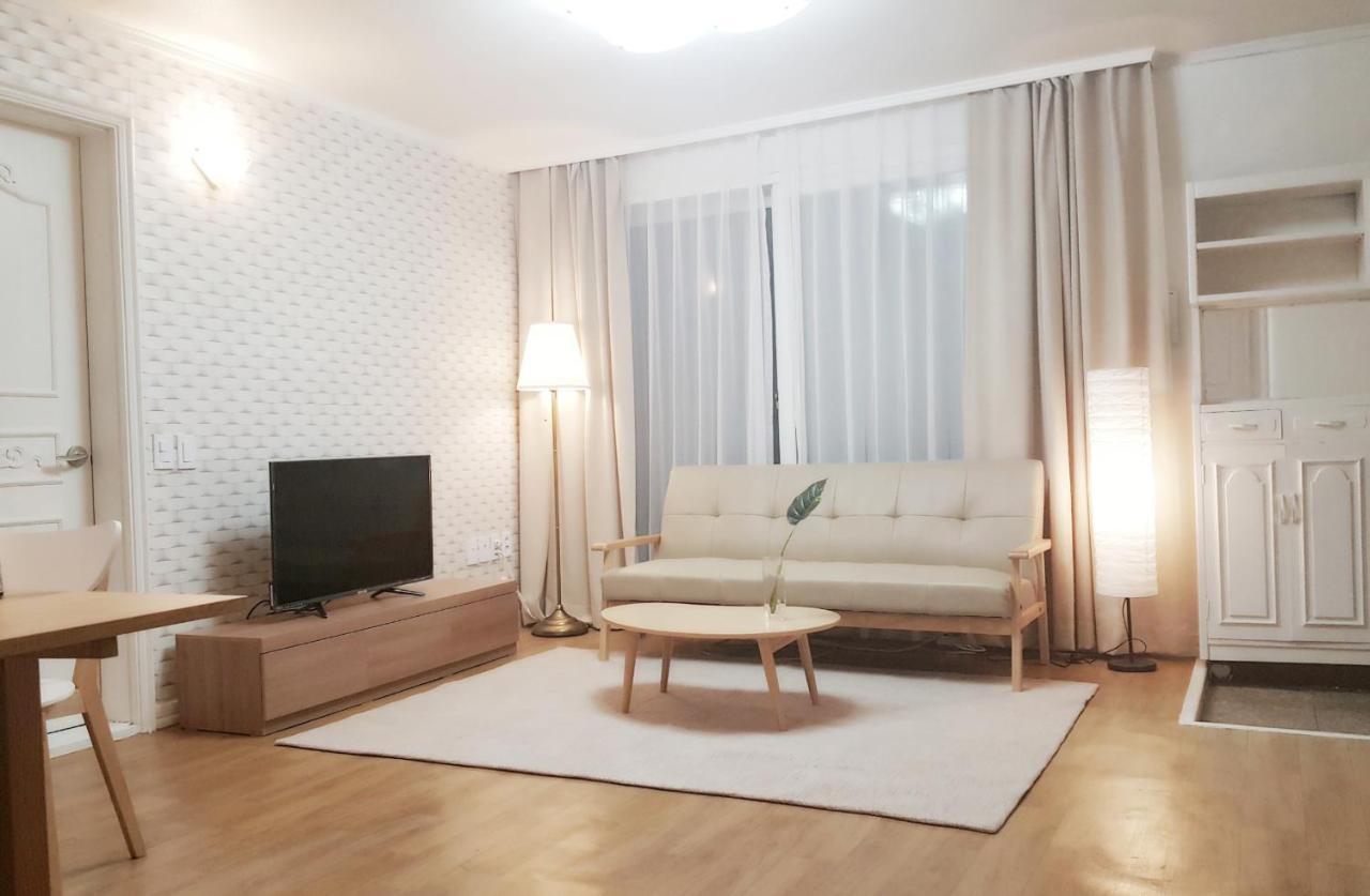 Hongdae Zoe Three Room House ソウル特別市 エクステリア 写真