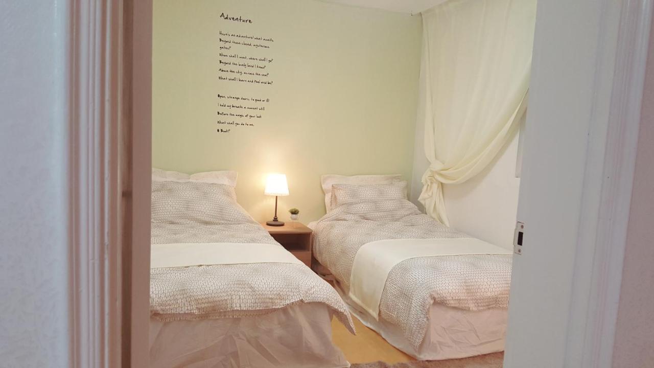 Hongdae Zoe Three Room House ソウル特別市 エクステリア 写真